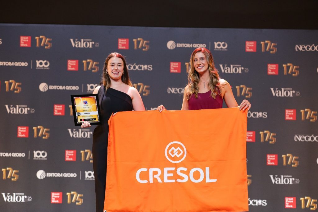 Cresol entre as “Melhores Empresas para Trabalhar” de 2025
