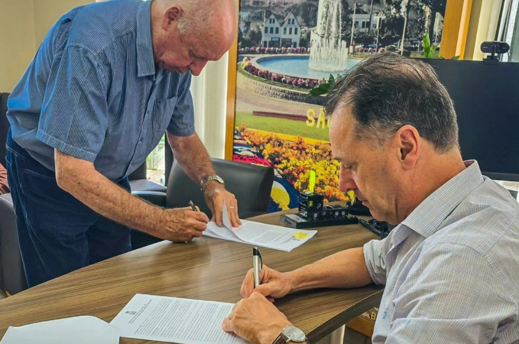 Prefeitura de São Marcos renova contrato com Hospital São João Bosco com ampliação de serviços e manutenção de custo