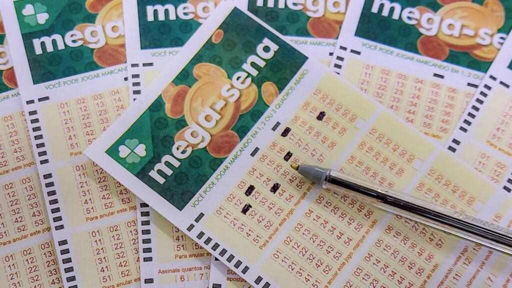Mega-Sena sorteia neste sábado prêmio acumulado em R$ 55 milhões