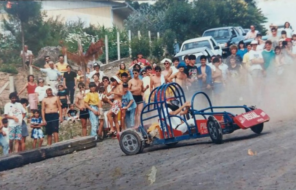 Tradição volta às ruas de São Marcos: Descida dos Carrinhos de Lomba movimenta a cidade neste domingo