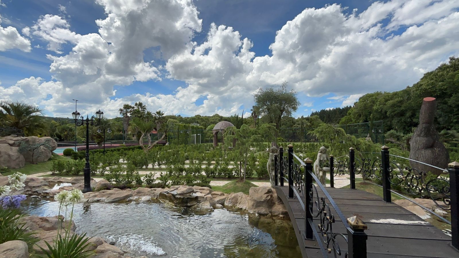 Jardim de São Marcos disputa título de “Jardim Mais Bonito do Brasil” em concurso nacional