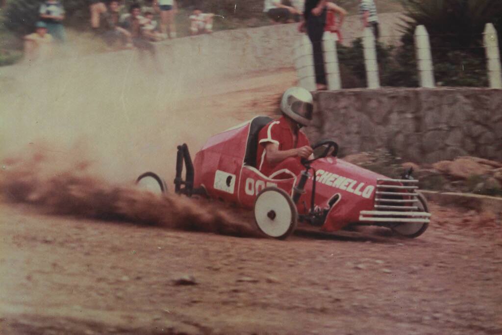 Carrinhos de lomba estão de volta a São Marcos com grande evento no Morro das Antenas