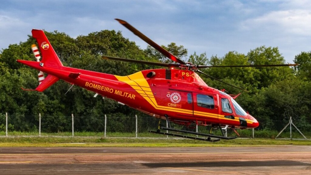 São Marcos recebe neste sábado a 1ª Olimpíada de Bombeiros Mirins com chegada de helicóptero de resgate e autoridades estaduais