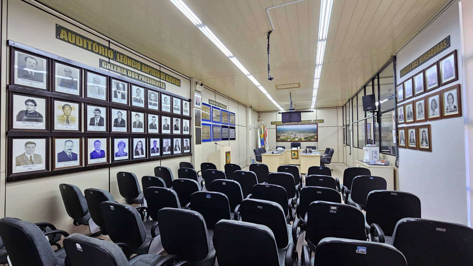 Câmara de São Marcos vota Plano Plurianual e homenageia destaques locais nesta segunda-feira