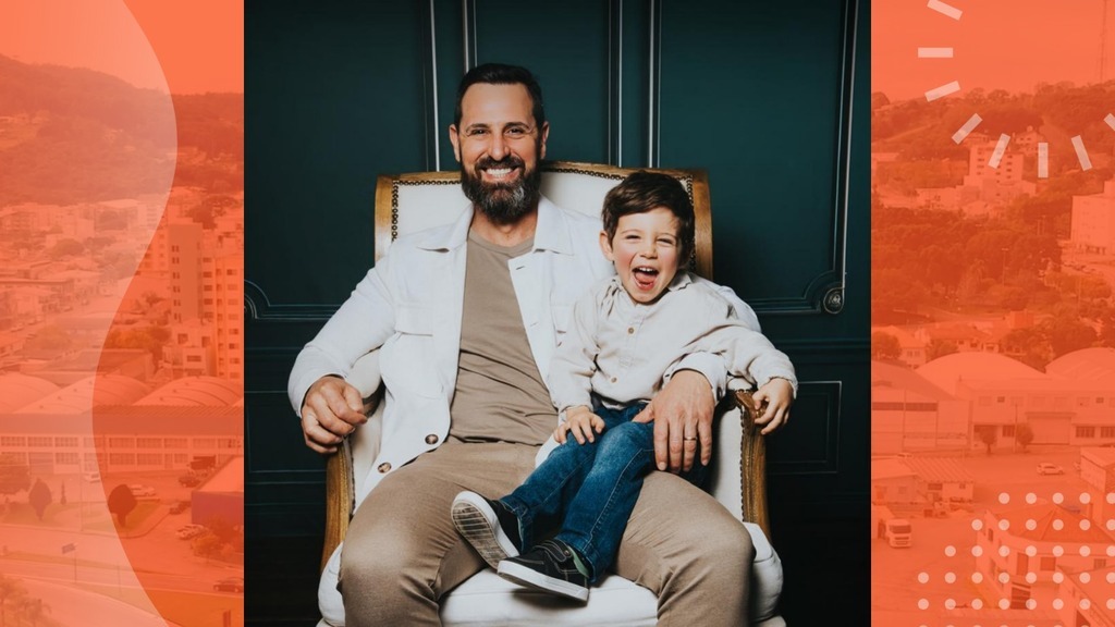 Papi Vero: Quando achar que faz muito, lembre de olhar pro lado