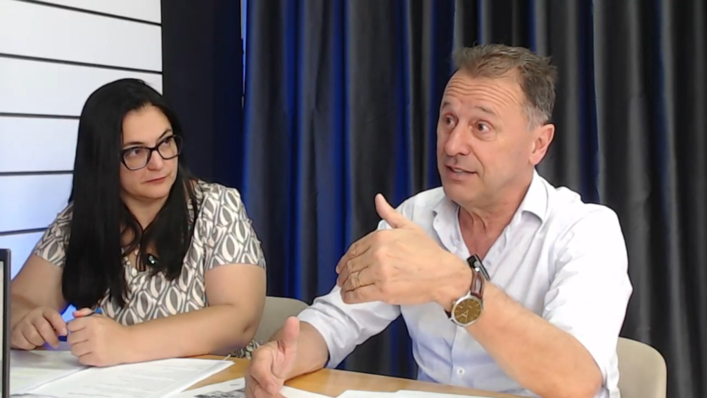 Governo Volmir e Fabi apresenta balanço da gestão em 2025 e as projeções para esse ano em São Marcos