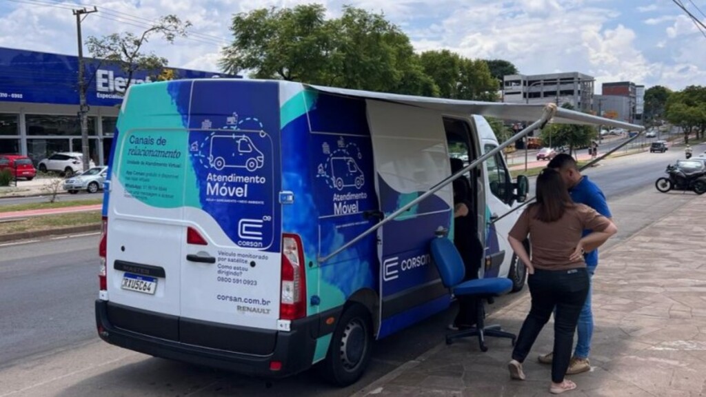 Corsan/AEGEA apresenta medidas à prefeitura e ao PROCON para regularização de faturas em São Marcos