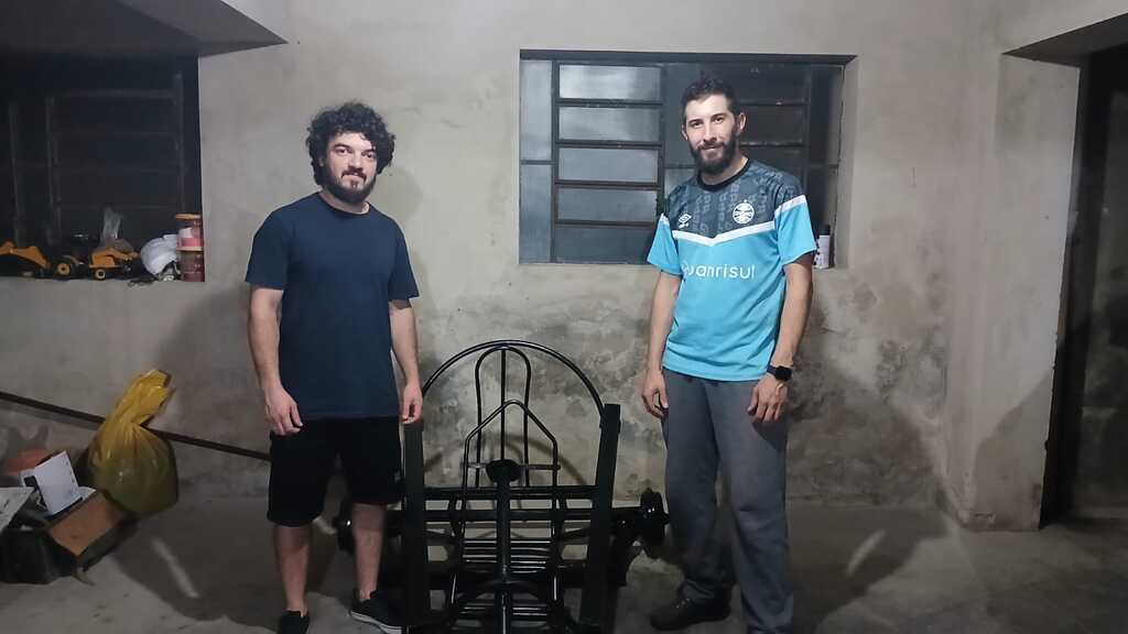 Nova geração se prepara para viver a emoção do Campeonato de Carrinhos de Lomba em São Marcos