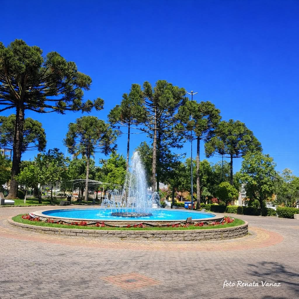Frio fora de época marca a quarta-feira no Rio Grande do Sul