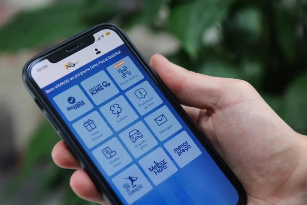 Primeiro sorteio de 2026 do Nota Fiscal Gaúcha premia consumidor da Fronteira Noroeste