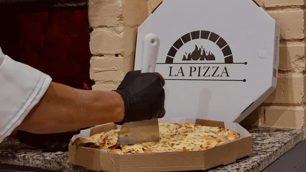 La Pizza: tradição artesanal e atendimento humano marcam o sabor das pizzas em São Marcos