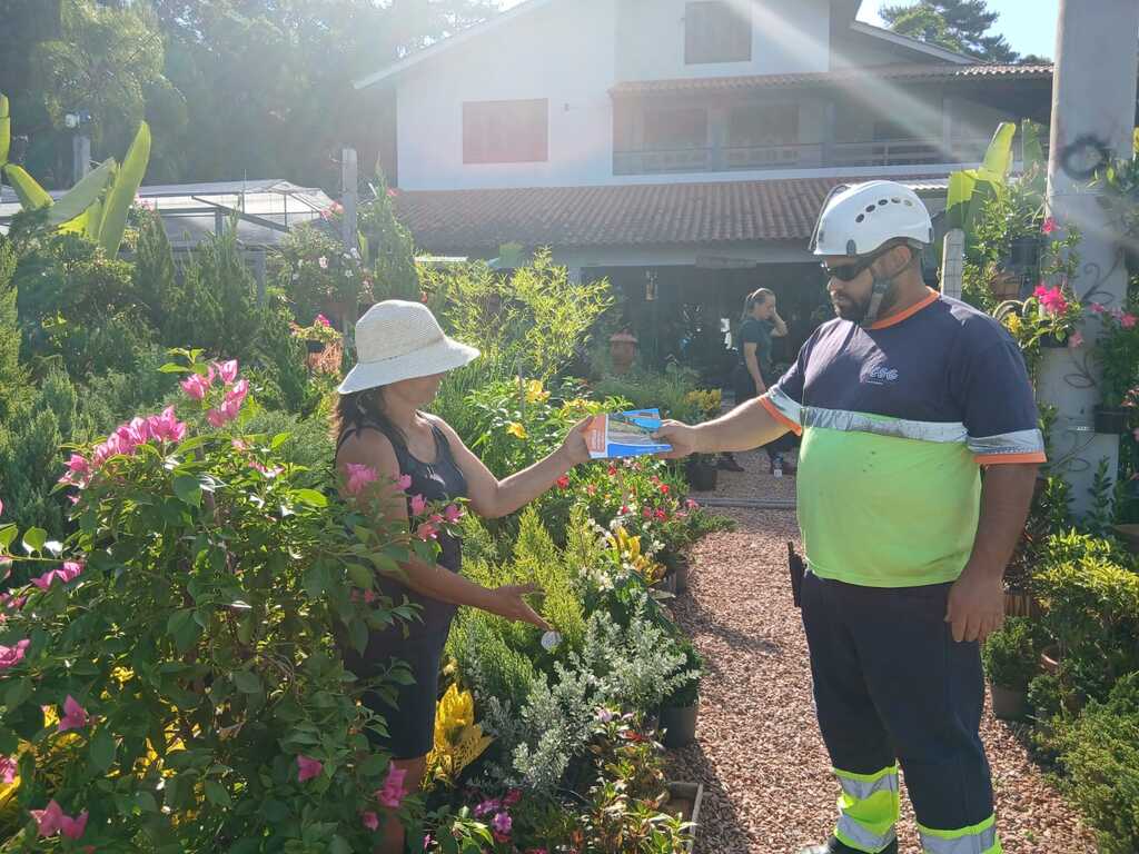 CSG inicia projeto Caminhos Unidos para orientar moradores e comerciantes às margens das rodovias