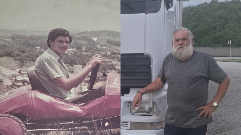 O primeiro campeão oficial da corrida de carrinhos de lomba em São Marcos conta sua história: “Foi tudo na raça e na vontade, e sem freios”