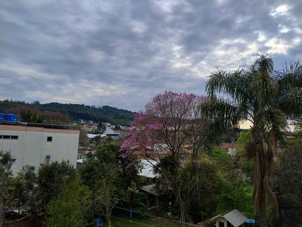 Sol retorna e temperaturas serão amenas nesta terça-feira