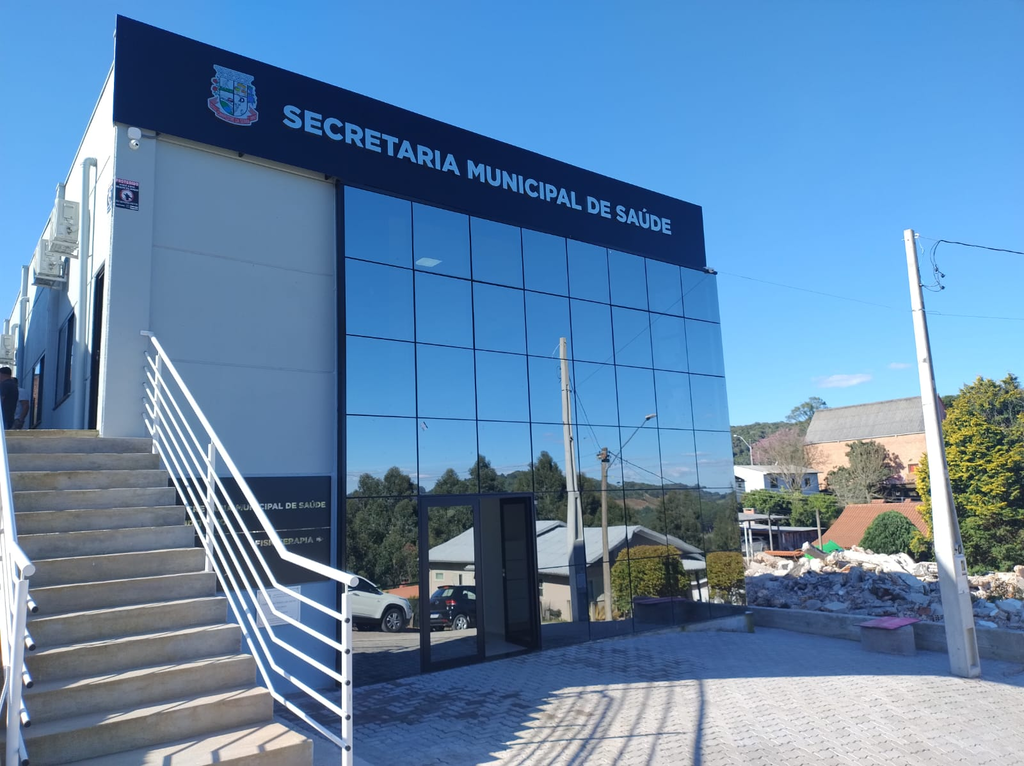 Campestre da Serra inaugura reforma e ampliação da UBS com investimento de R$ 1,3 milhão