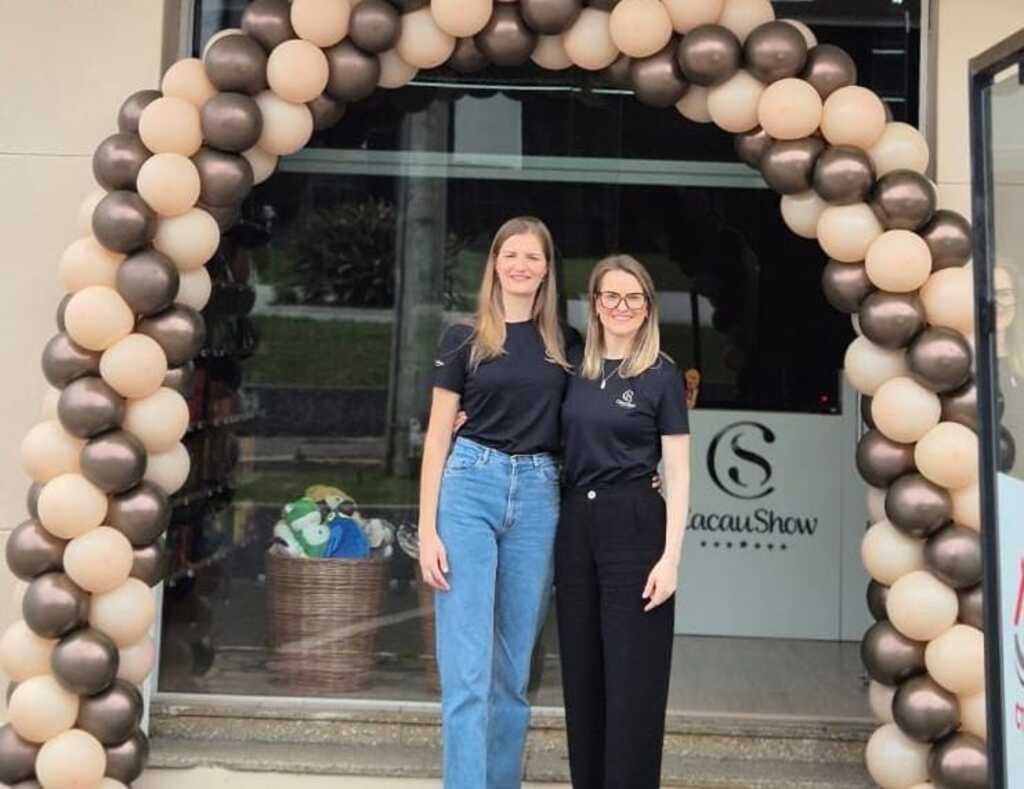 Cacau Show inaugura unidade em São Marcos e aposta em inovação e experiência para conquistar o público local