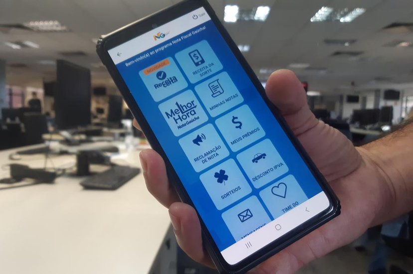 Morador da Serra leva prêmio principal de R$ 50 mil no sorteio de maio do Nota Fiscal Gaúcha