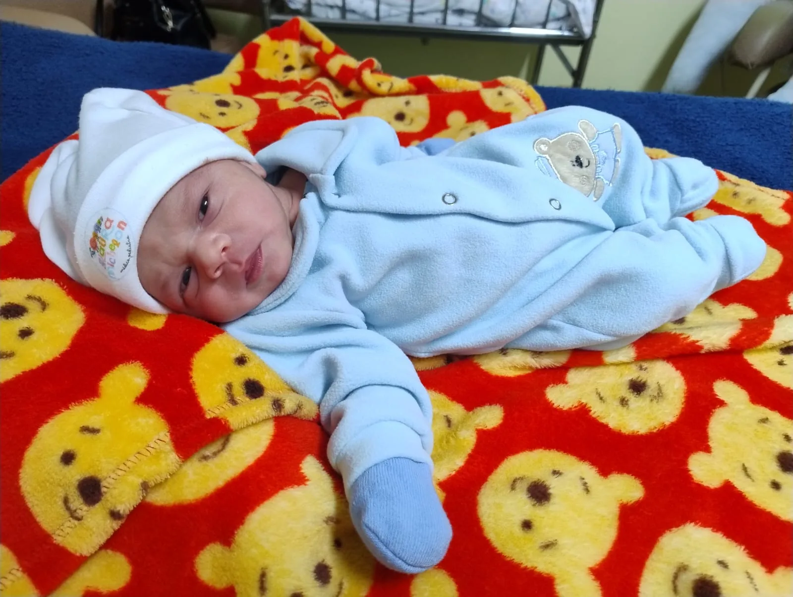 Bem-vindo, Levy Nunes Ebertz!