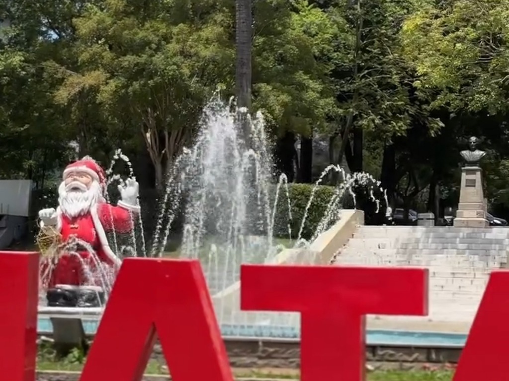 São Marcos abre hoje a programação do “Tempo de Natal 2025” com atrações para toda a comunidade