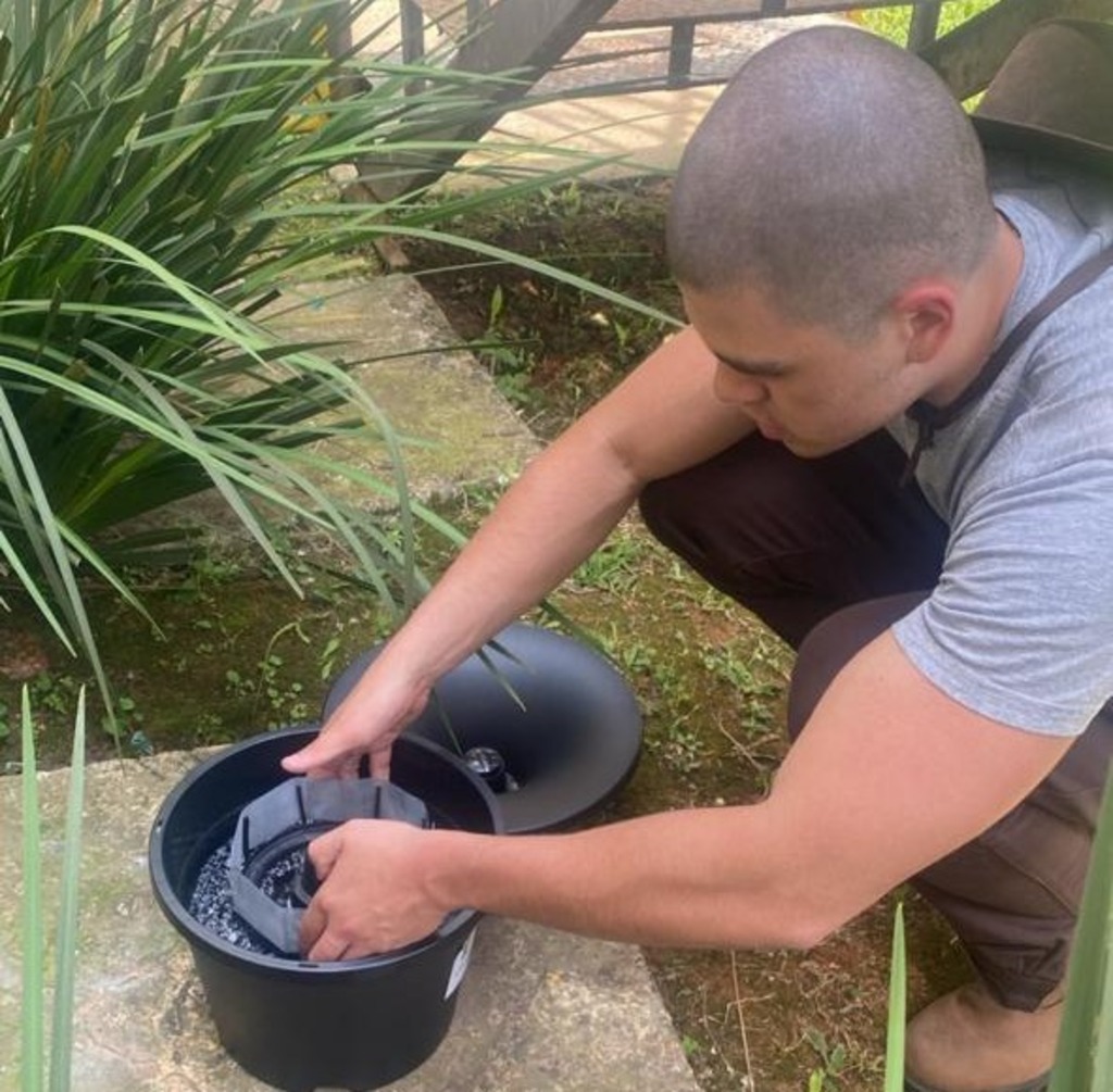 Campestre da Serra inicia monitoramento das EDLs e reforça ações preventivas contra a dengue