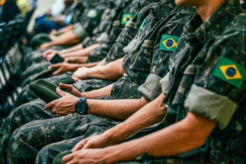 Prazo para alistamento militar de 2026 iniciou nesta quinta-feira