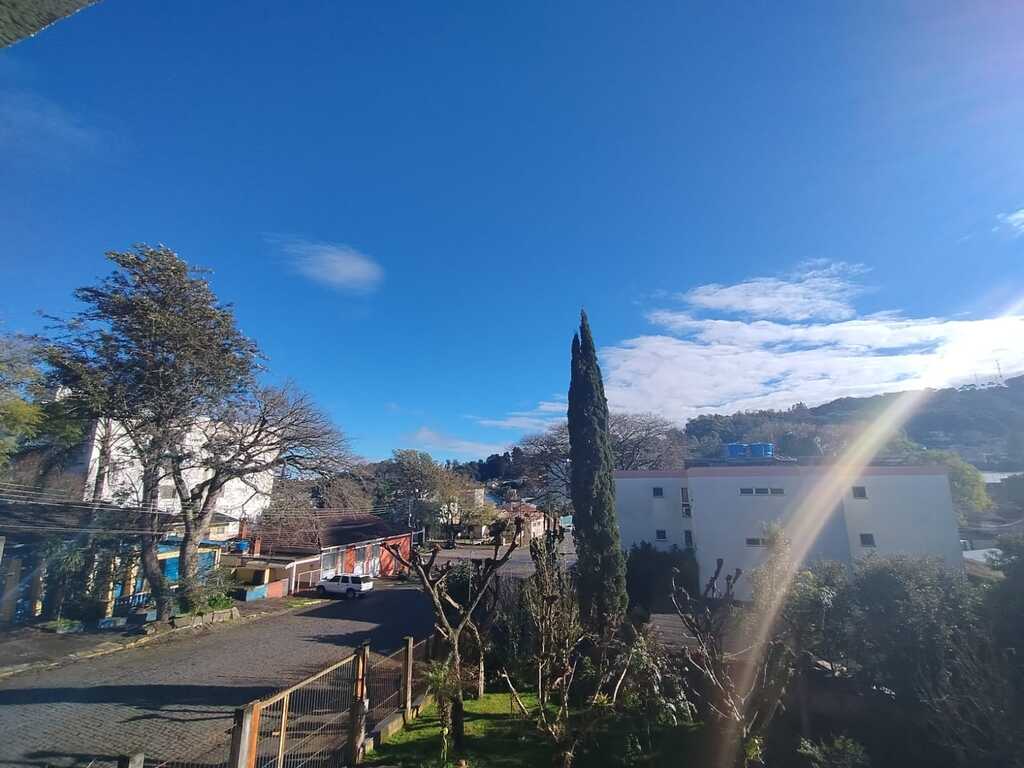 Domingo será de calor intenso com temperatura ao redor dos 35ºC