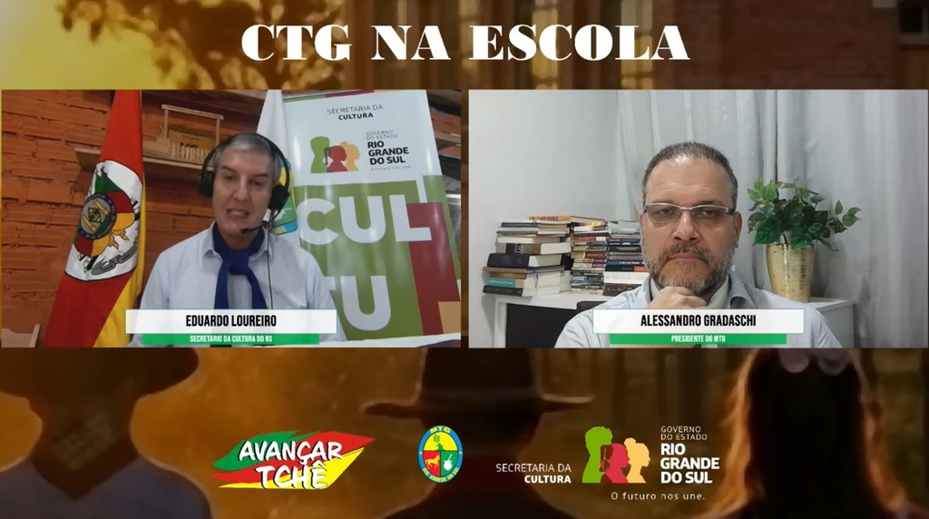 MTG e Governo do RS lançam programa CTG na Escola com seleção de 180 entidades