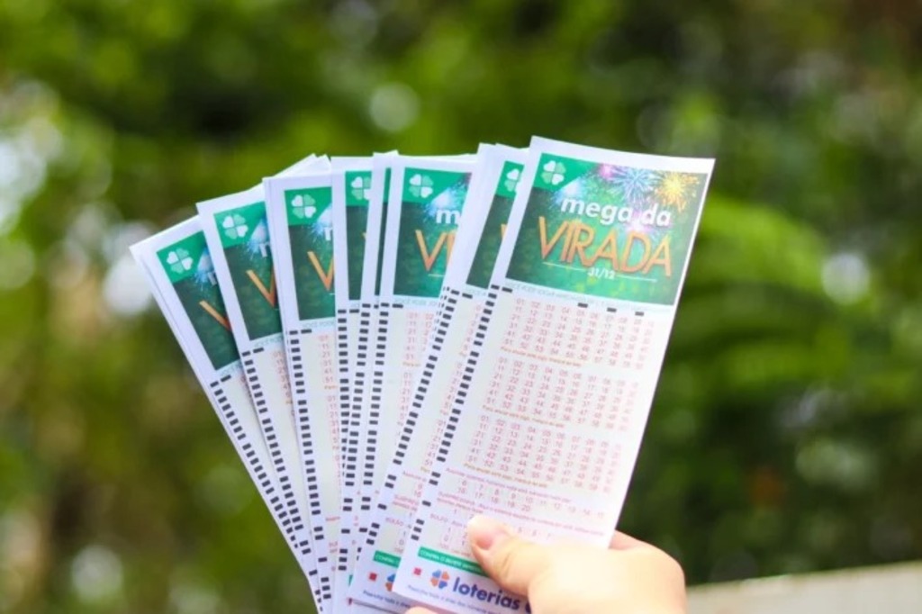 Mega da Virada paga prêmio recorde de R$ 1 bilhão; apostas vão até às 20h desta quarta-feira (31)