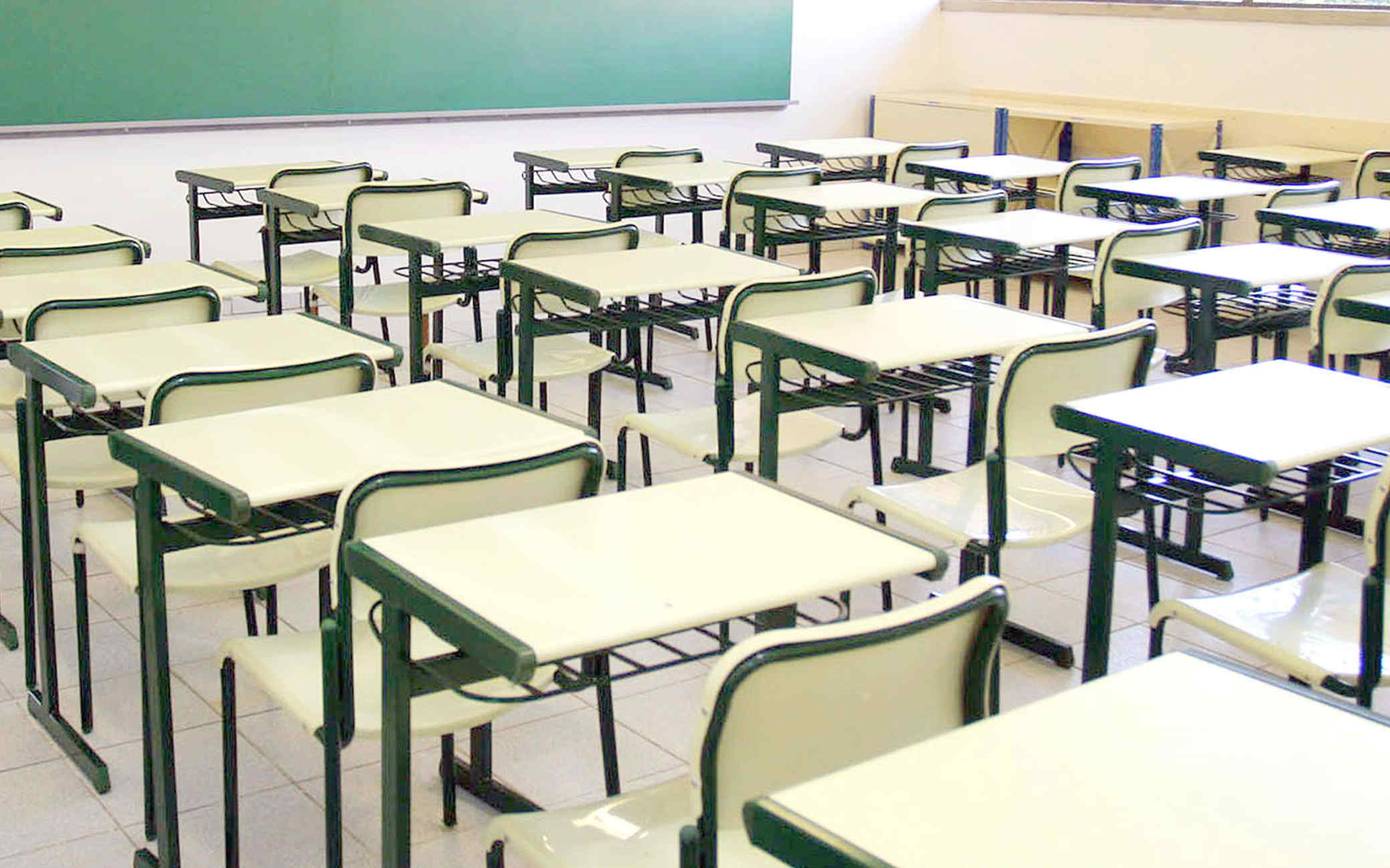 Matrículas e rematrículas na rede municipal de ensino de São Marcos começam nesta quinta-feira