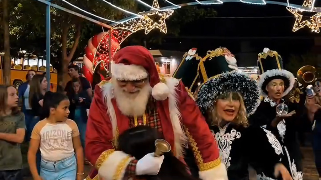 Tempo de Natal 2025 chega ao encerramento nesta noite em São Marcos