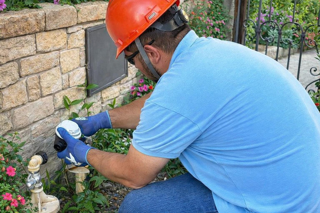 Corsan inicia substituição de mais de 222 mil hidrômetros em 317 municípios do RS