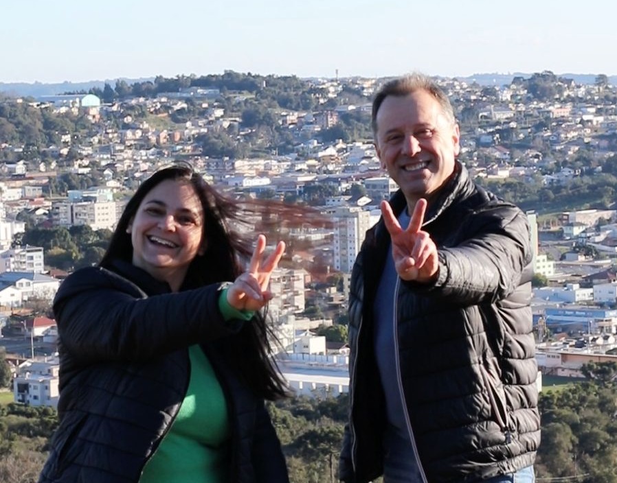 Volmir Rech é eleito Prefeito de São Marcos com 47,50% dos votos válidos