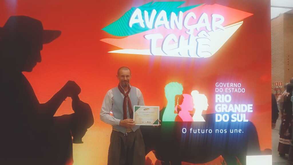 CTG Tio Carlo, de São Marcos, é contemplado com R$ 40 mil do Programa Avançar Tchê