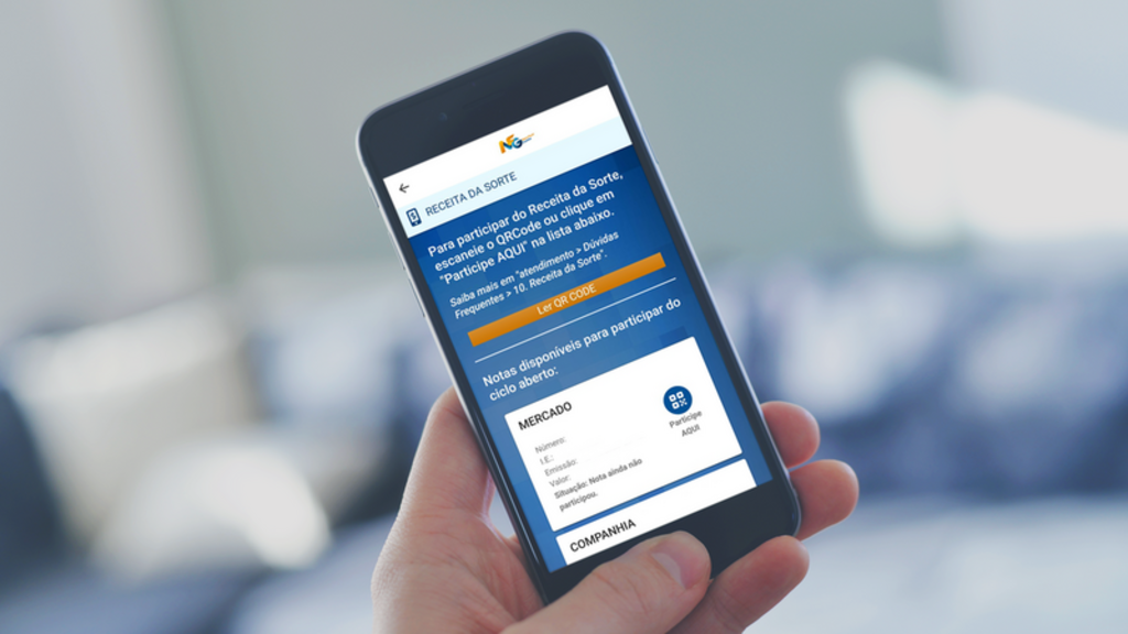 Receita da Sorte vai distribuir R$ 885 mil em prêmios ao longo de novembro