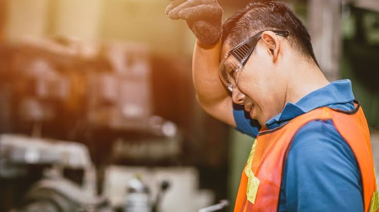 Com chegada de nova onda de calor, SES divulga orientações para a saúde dos trabalhadores