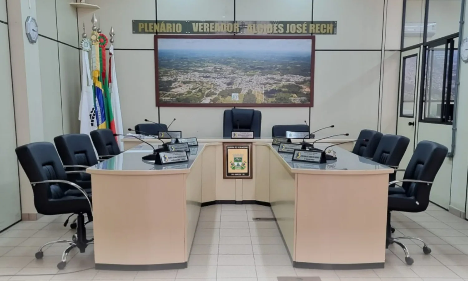Câmara de São Marcos realiza audiências públicas sobre planejamento municipal e prestação de contas