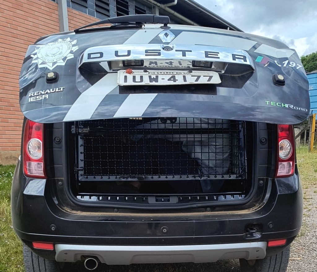 Polícia Civil prende em São Marcos foragido condenado por roubo majorado em Belém (PA)