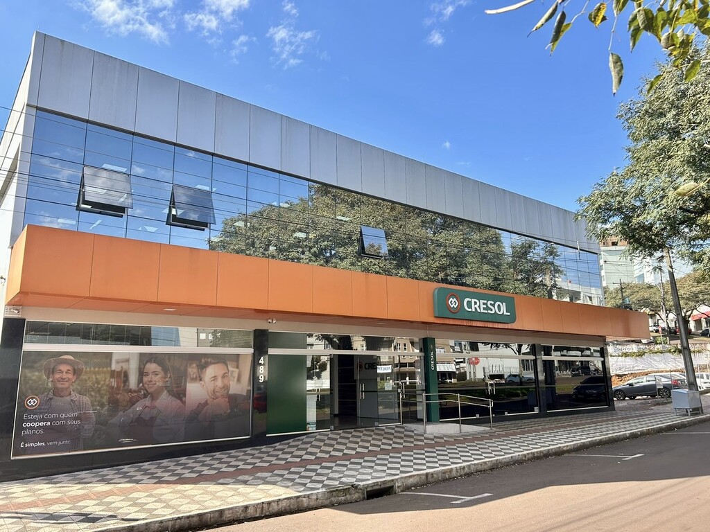 Cresol Centro Sul projeta expansão física e social para 2026