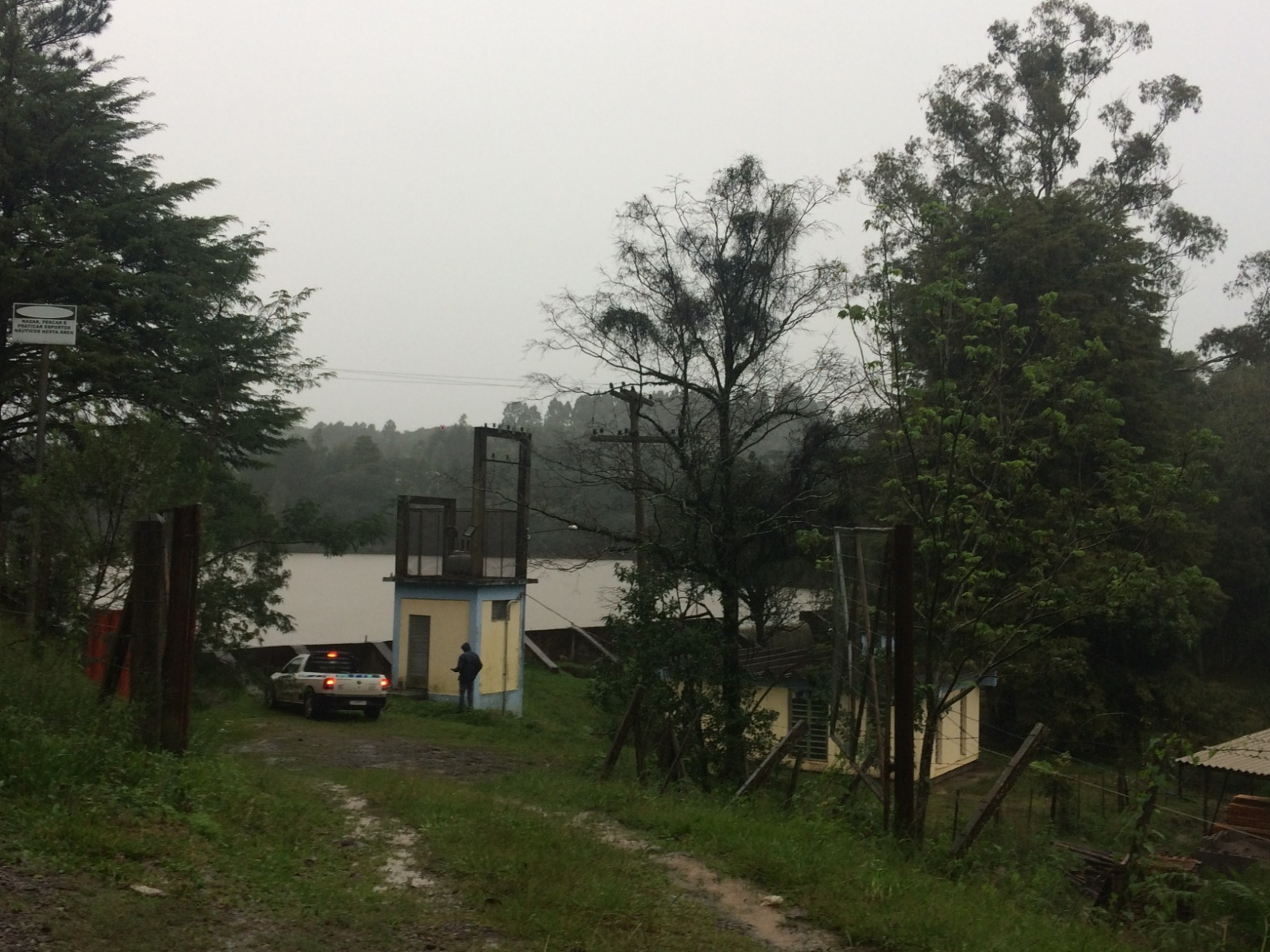 Abastecimento de água em São Marcos deve ser normalizado até o início da noite