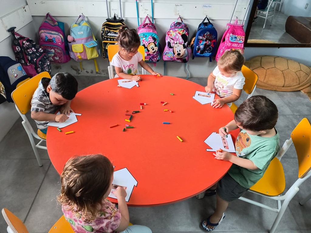 Cerca de 460 crianças da Educação Infantil retornam às aulas nesta quarta-feira em São Marcos