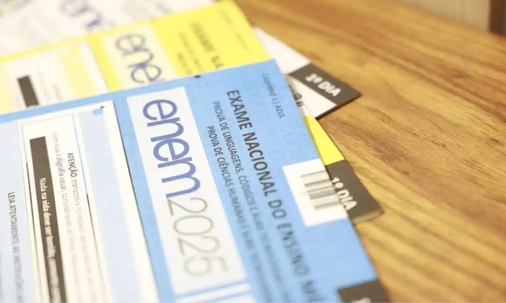 Resultados do Enem 2025 serão divulgados nesta sexta-feira, 16