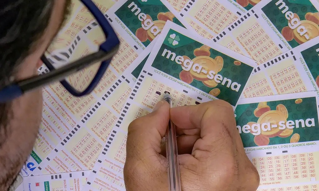 Mega-Sena acumula novamente e prêmio vai para R$ 36 milhões