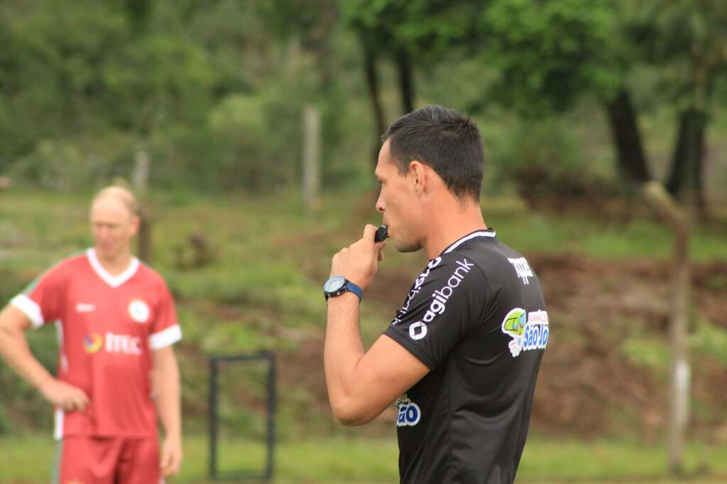 São Marcos terá 1º campeonato municipal de futebol de campo veterano e master