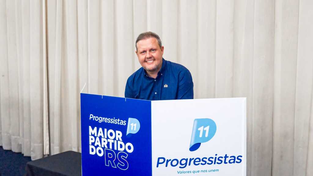 PP do RS indica Covatti Filho ao Piratini e sinaliza aliança à direita; em São Marcos, direção local avalia cenário e defende frente conservadora