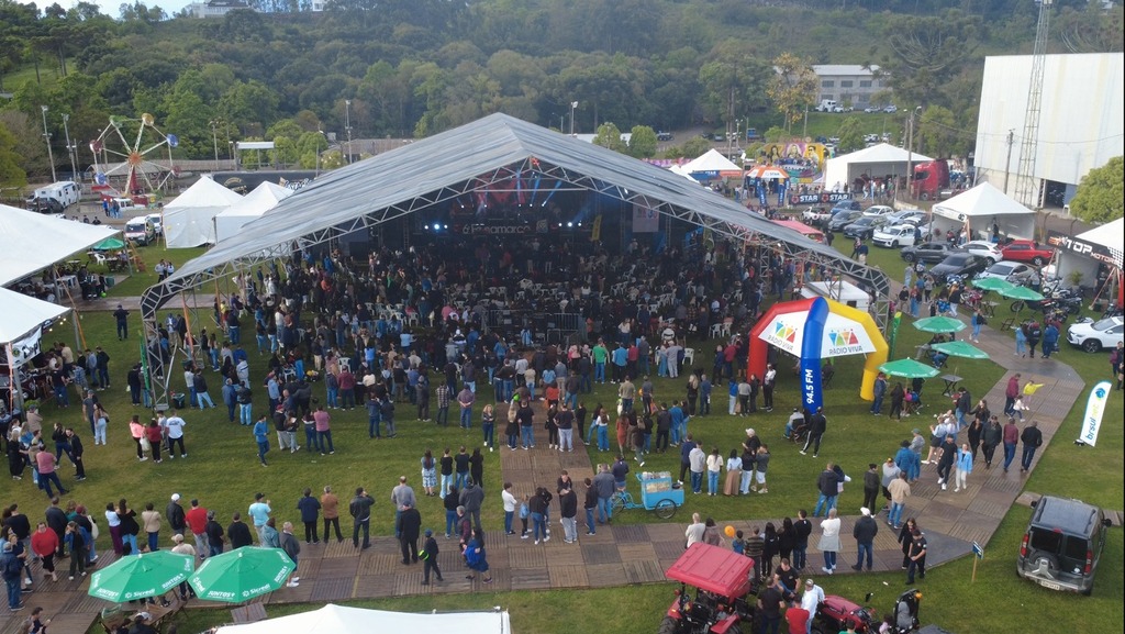 Fenamarco 2025 encerra com cerca de 55 mil visitas e celebra a força de São Marcos