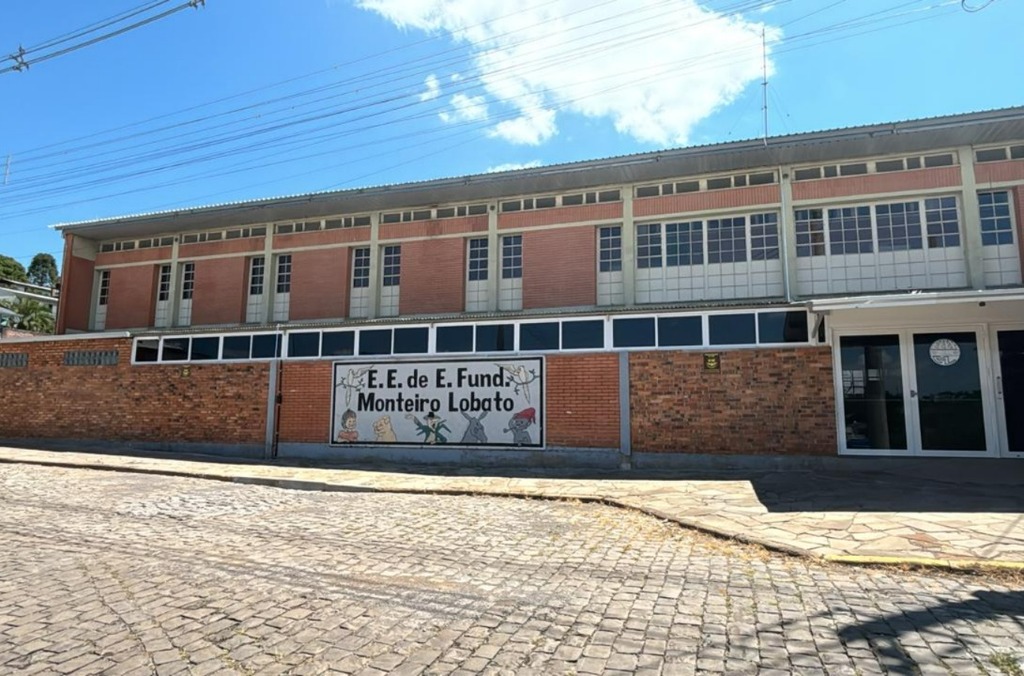 Escola Monteiro Lobato de São Marcos está entre as 200 melhores em alfabetização no Rio Grande do Sul