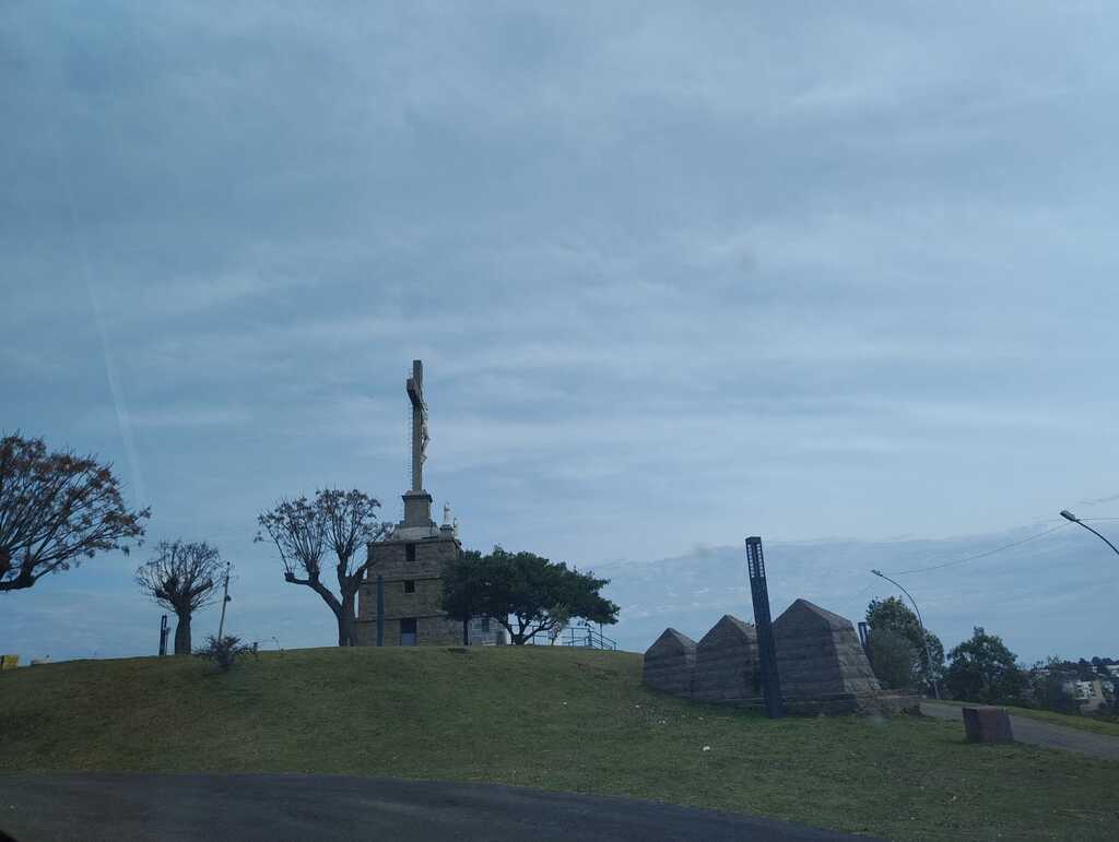 Domingo  será de frio e chuva no Rio Grande do Sul