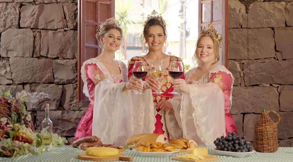 Nova Roma do Sul faz retomada histórica com a realização da 15ª La Prima Vendemmia