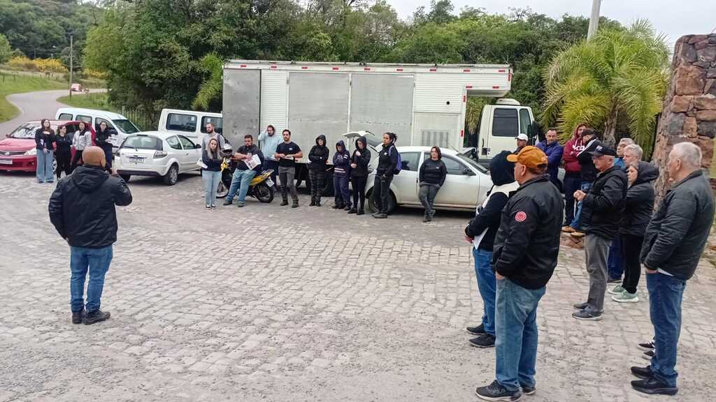 Sindicato pede interdição de máquina após acidente grave com trabalhadora em São Marcos