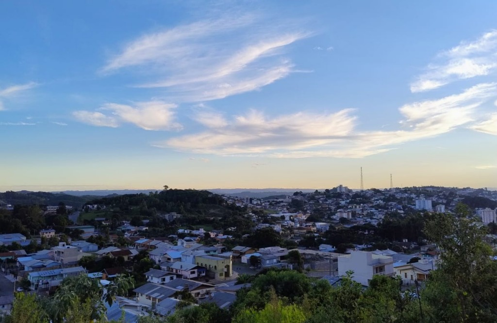 Sexta-feira com instabilidade e chance de trovoadas em São Marcos